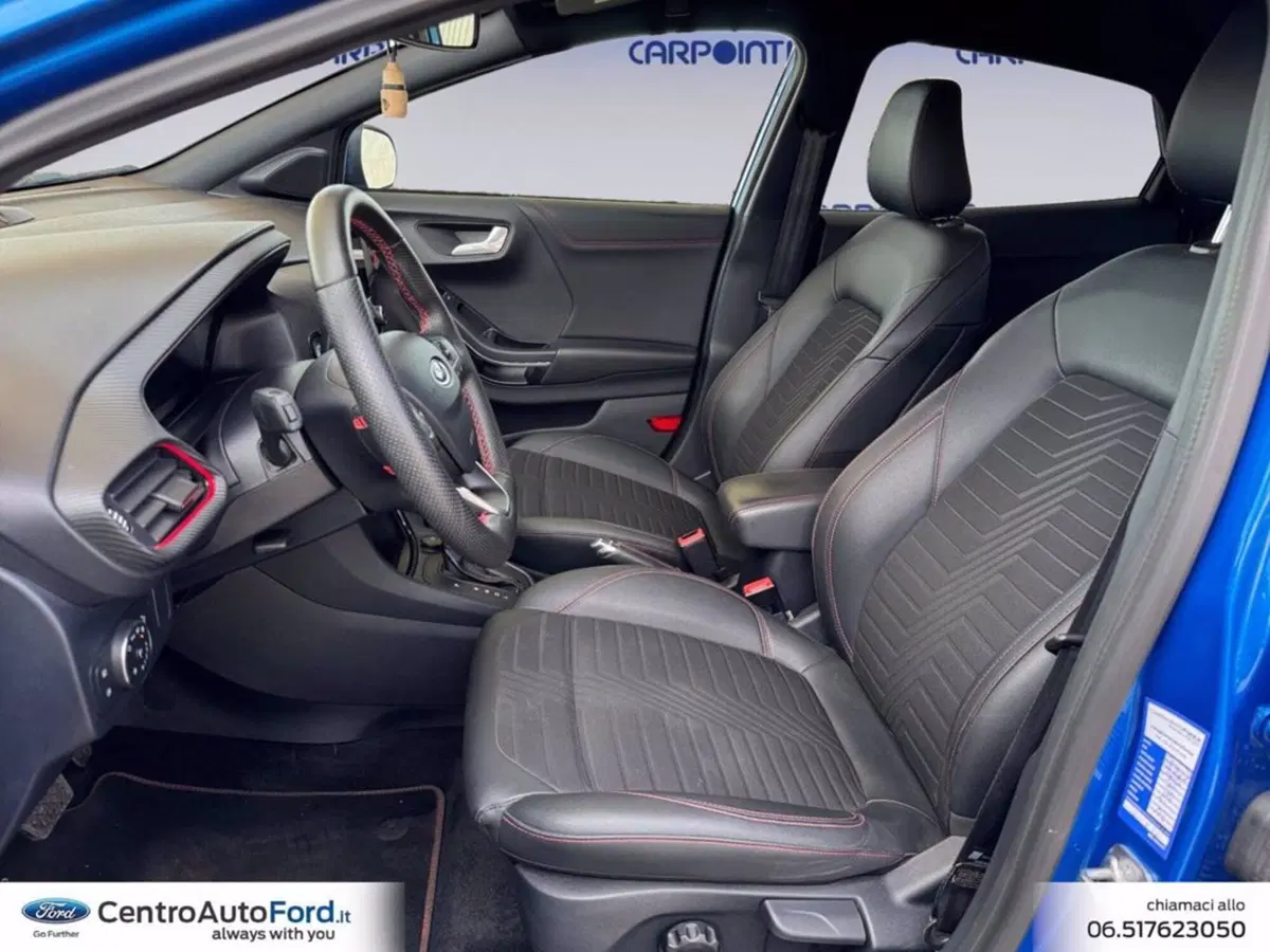 Ford Puma usata a Roma (9)