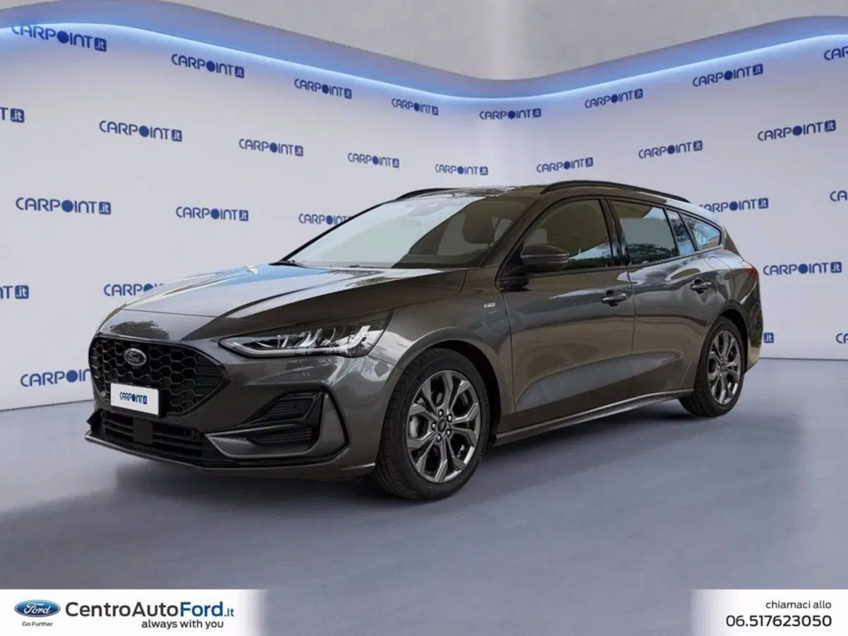 Ford Focus Station Wagon usata a Roma