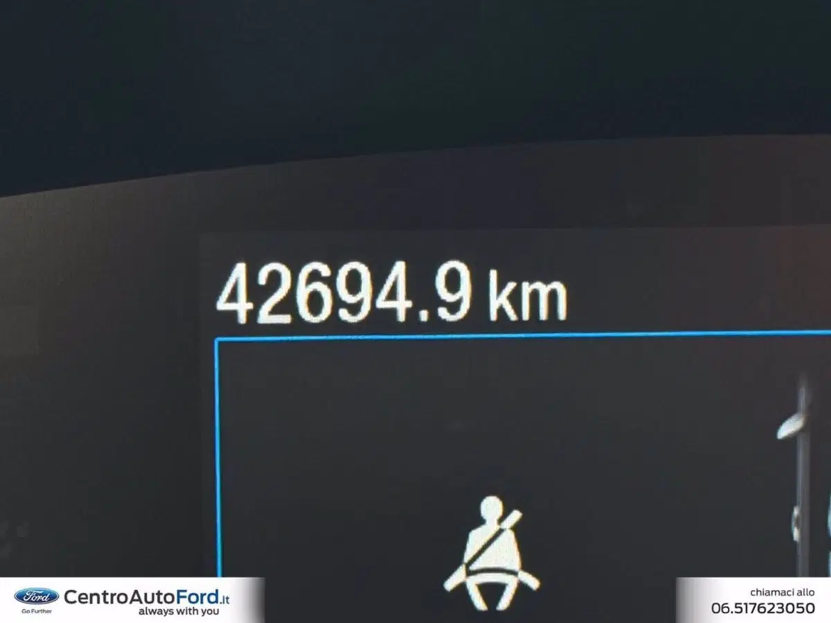 Ford Focus Station Wagon usata a Roma (16)