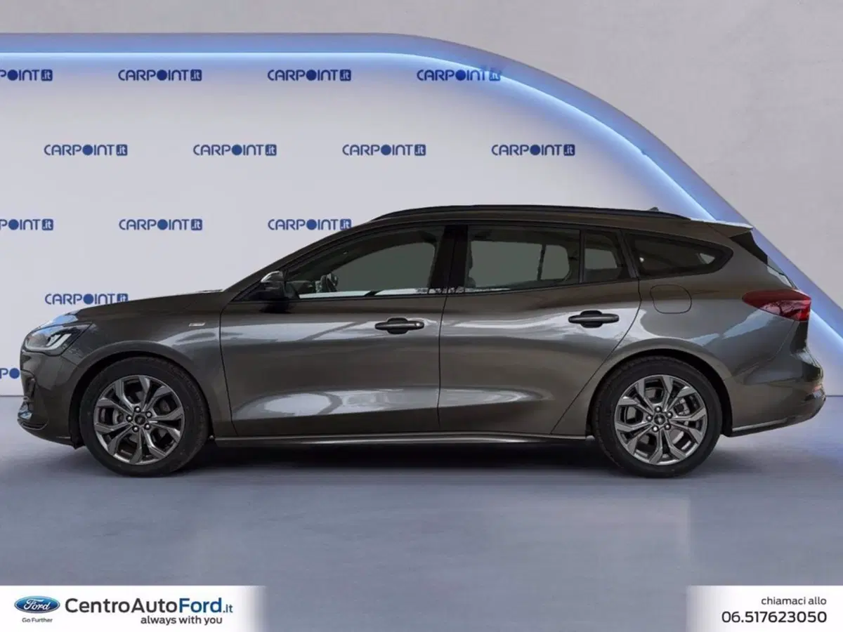 Ford Focus Station Wagon usata a Roma (2)