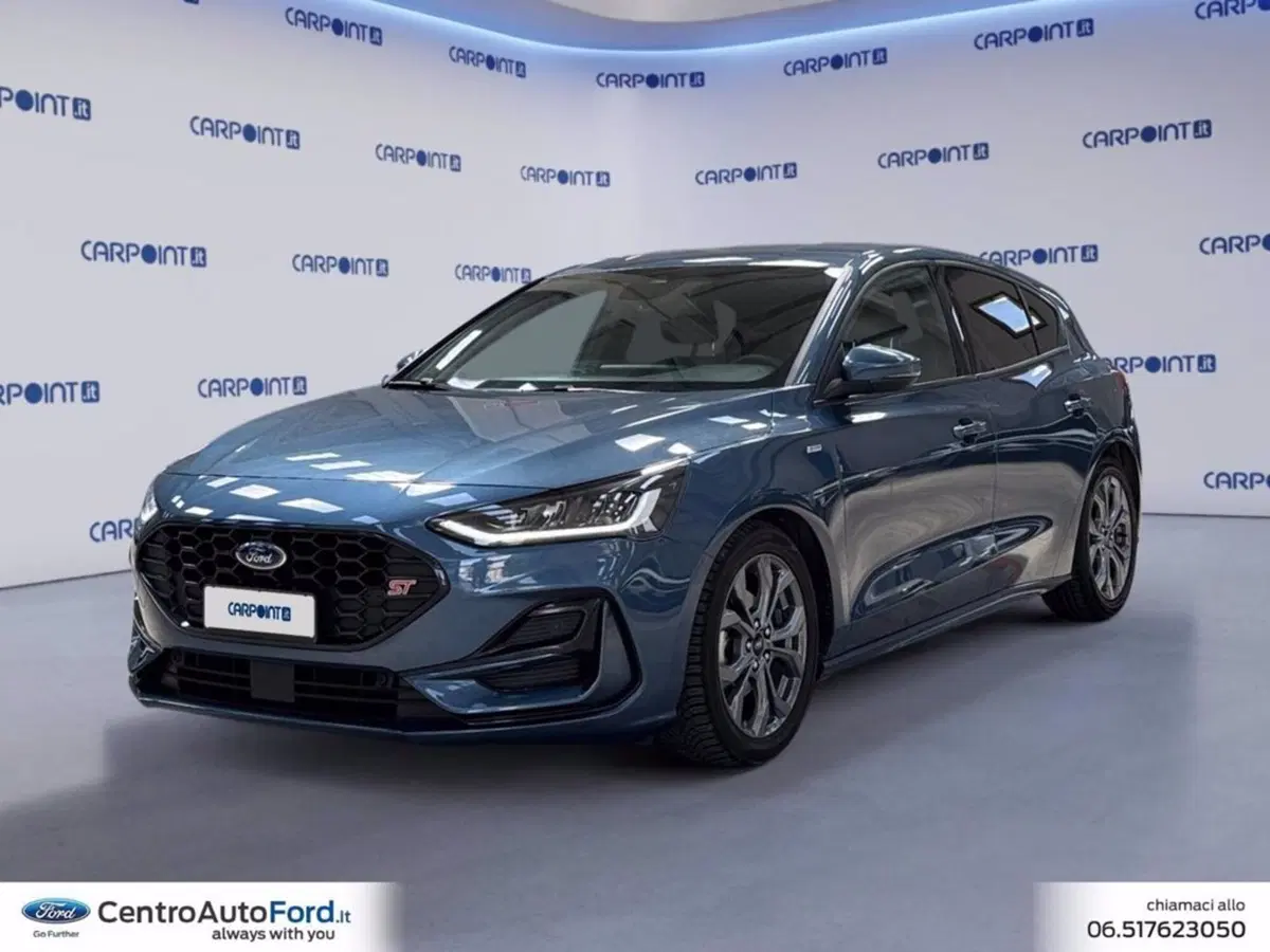 Ford Focus usata a Roma