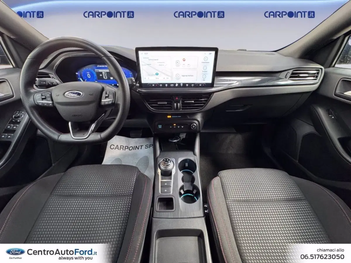 Ford Focus usata a Roma (10)