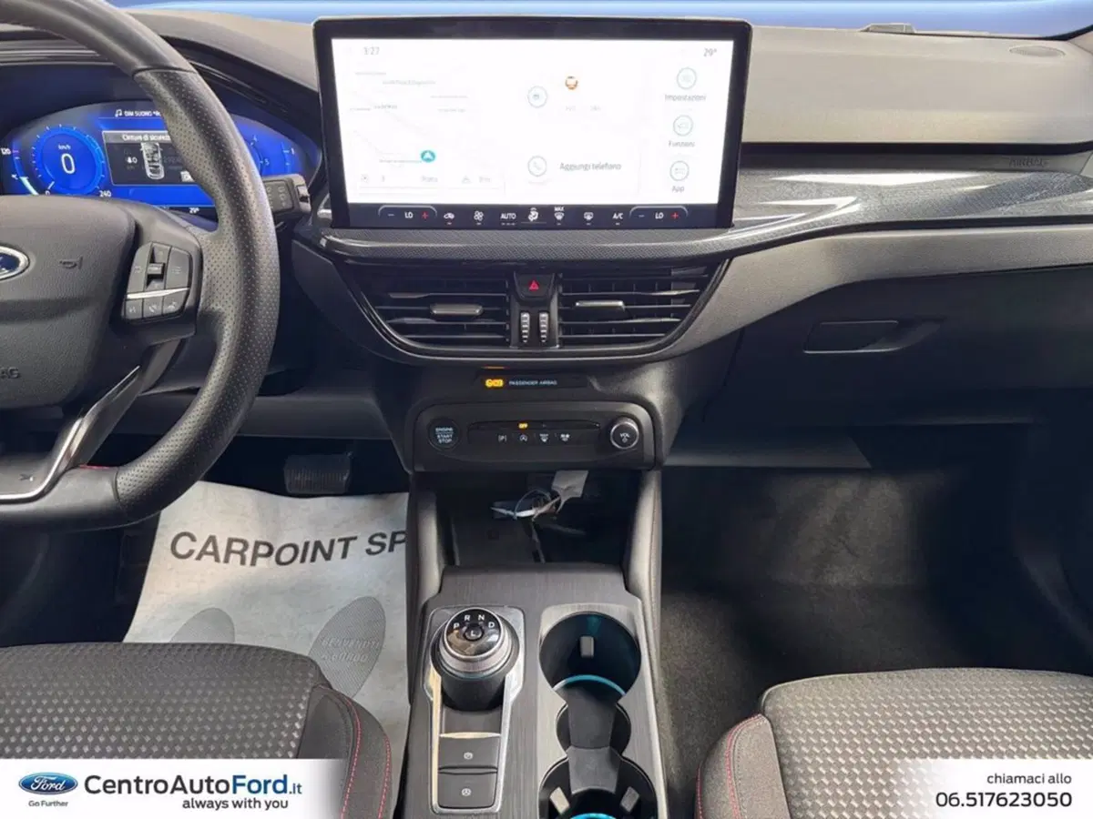 Ford Focus usata a Roma (11)