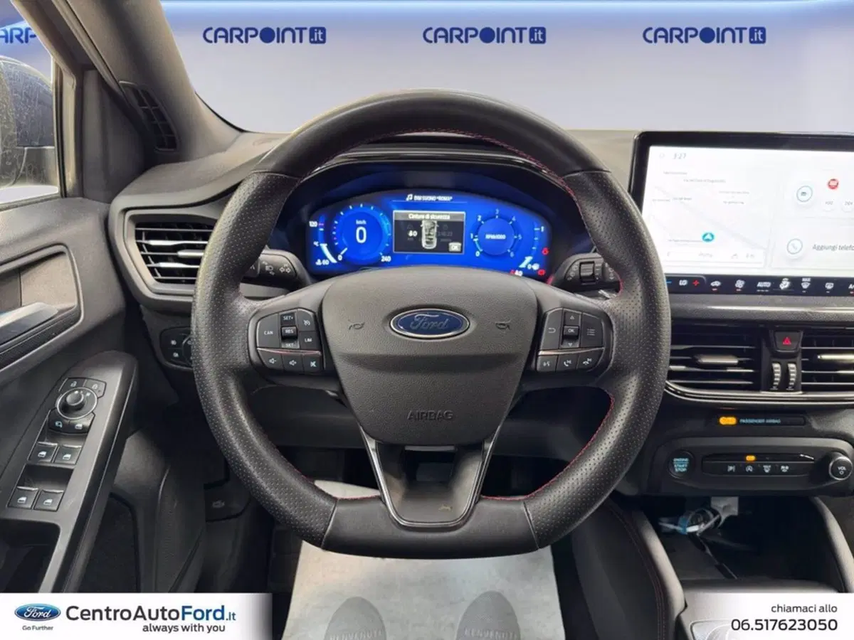 Ford Focus usata a Roma (12)