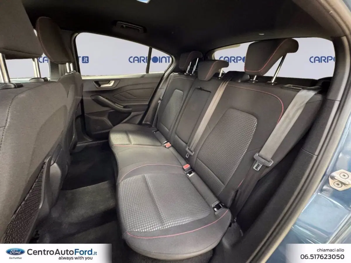 Ford Focus usata a Roma (13)