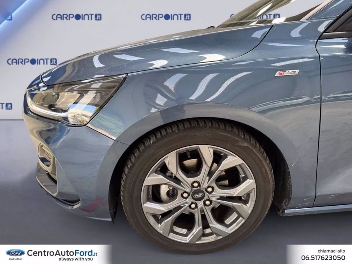 Ford Focus usata a Roma (14)