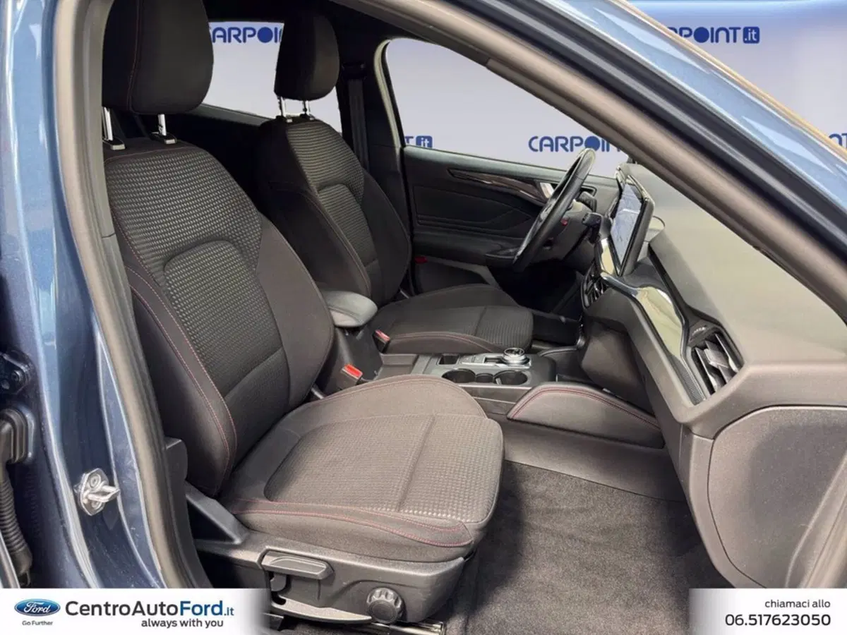 Ford Focus usata a Roma (15)