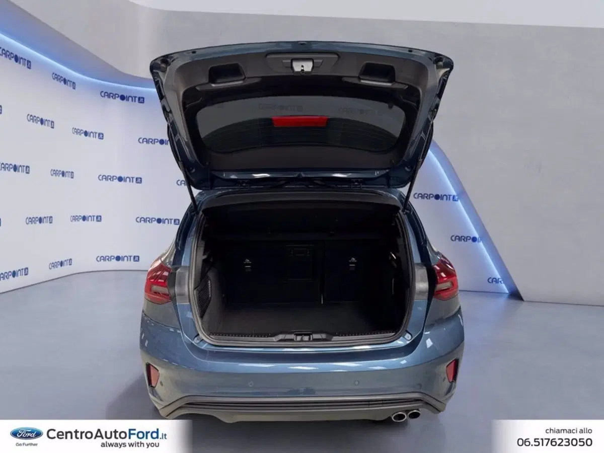 Ford Focus usata a Roma (17)