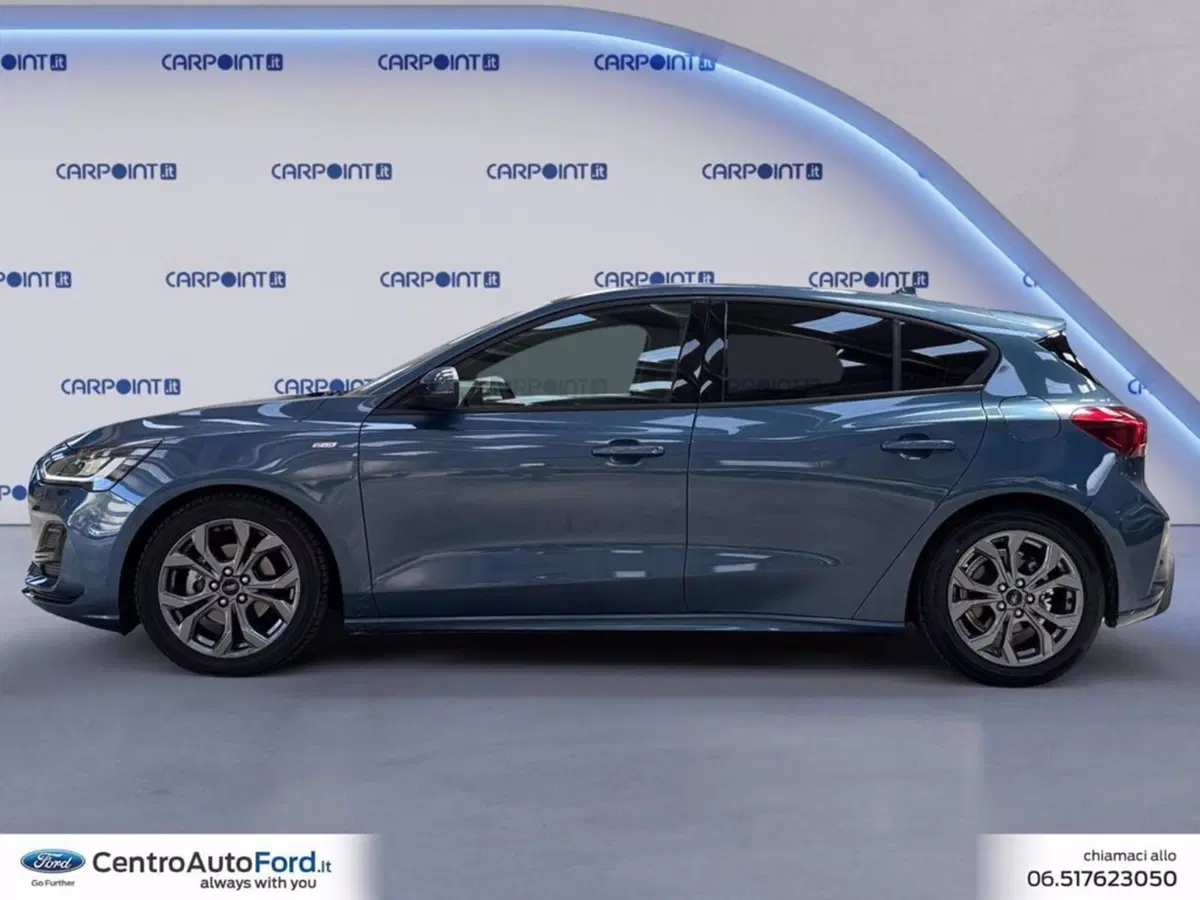 Ford Focus usata a Roma (2)