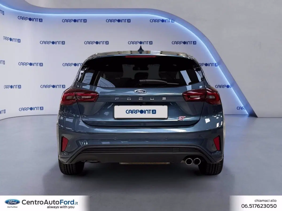 Ford Focus usata a Roma (4)