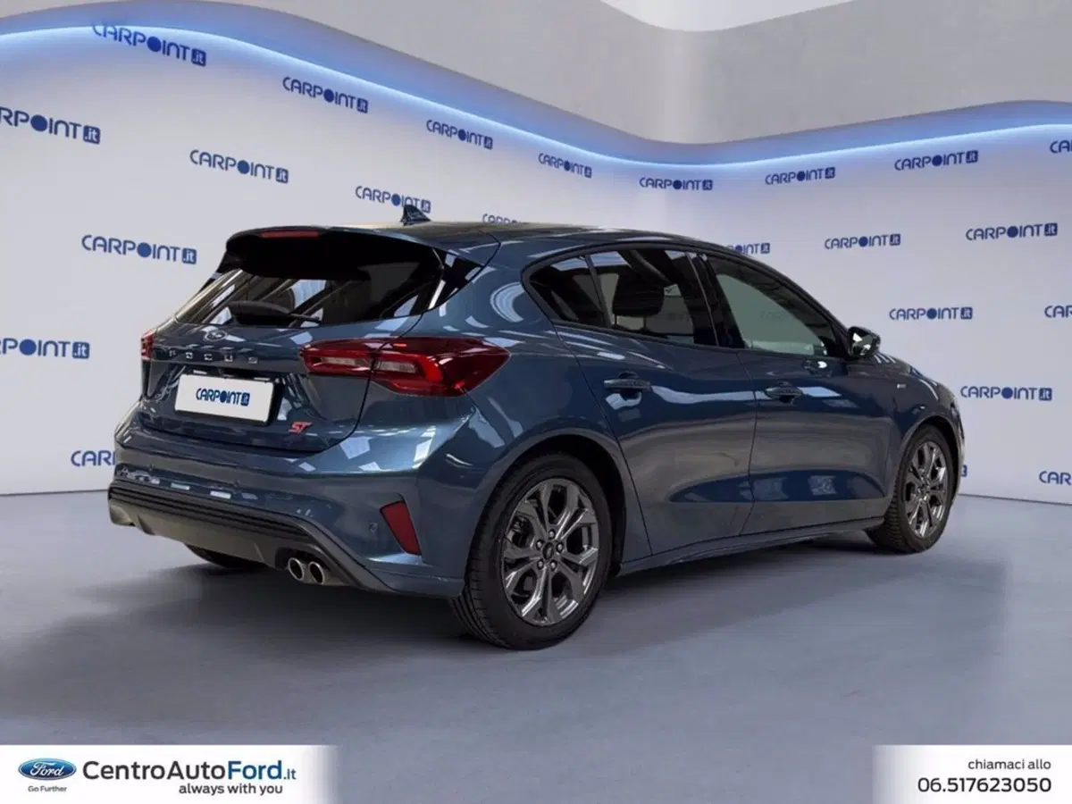 Ford Focus usata a Roma (5)