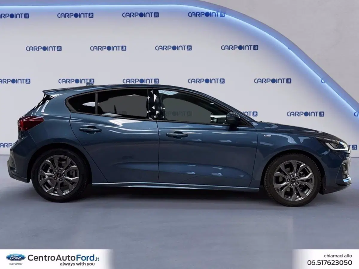 Ford Focus usata a Roma (6)