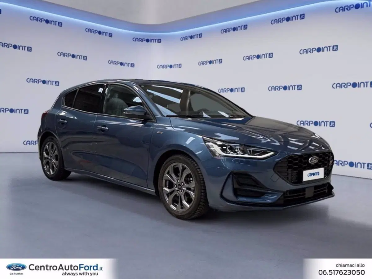 Ford Focus usata a Roma (7)
