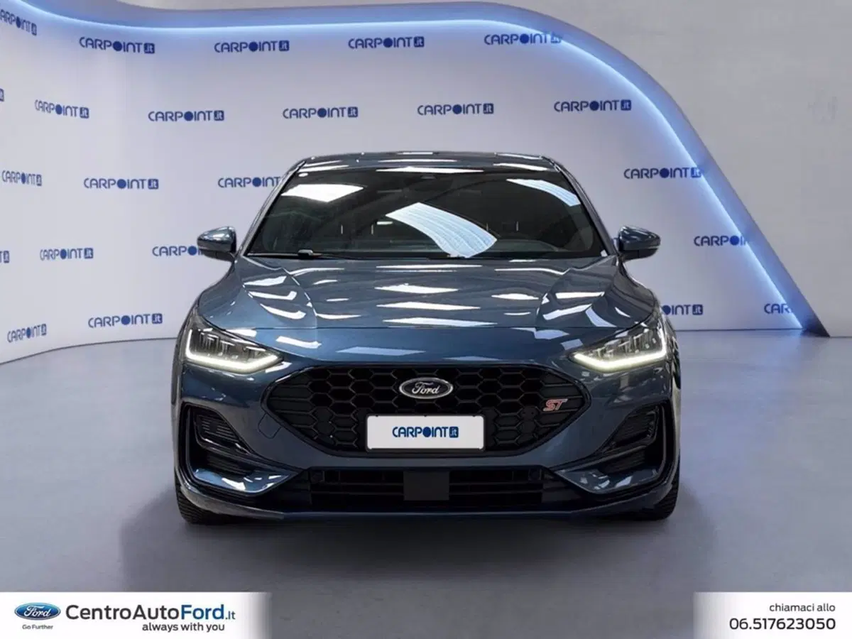 Ford Focus usata a Roma (8)