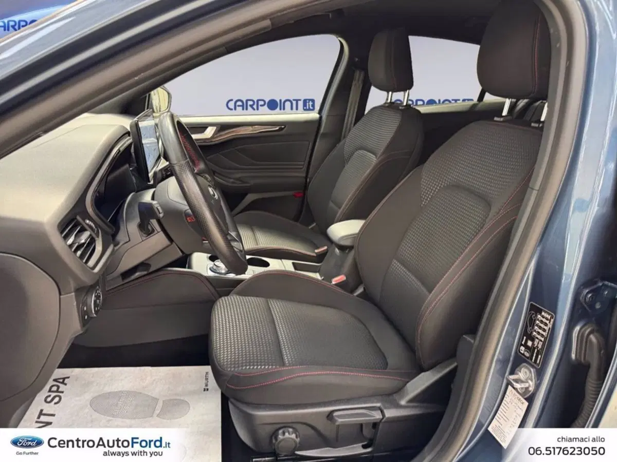 Ford Focus usata a Roma (9)