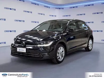 Volkswagen Polo 1.0 TSI 5p. Comfortline BlueMotion Technology del 2025 usata a Albano Laziale