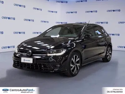 Volkswagen Polo 1.0 TSI 110 CV DSG R-Line del 2023 usata a Albano Laziale