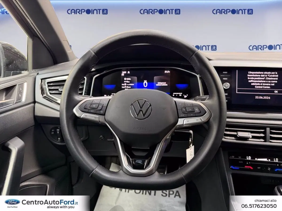 Volkswagen Polo usata a Roma (12)