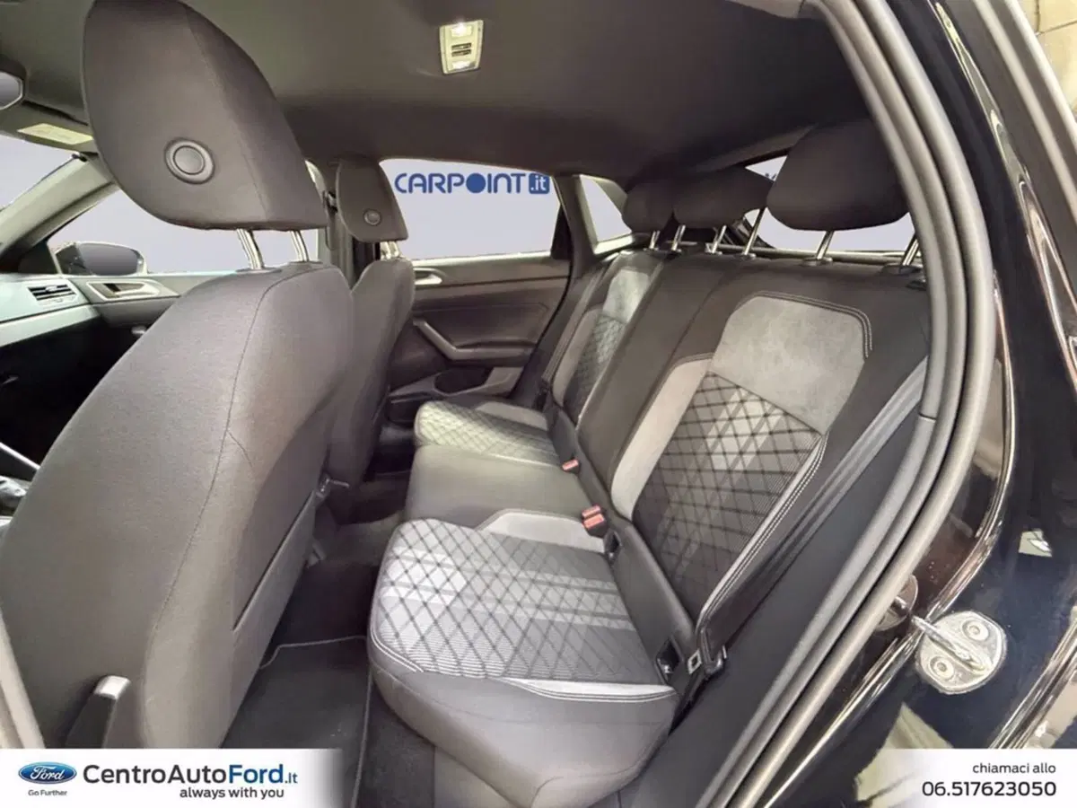 Volkswagen Polo usata a Roma (13)