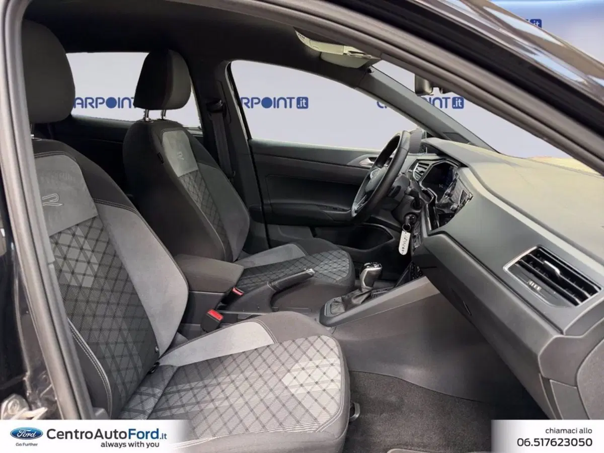 Volkswagen Polo usata a Roma (15)