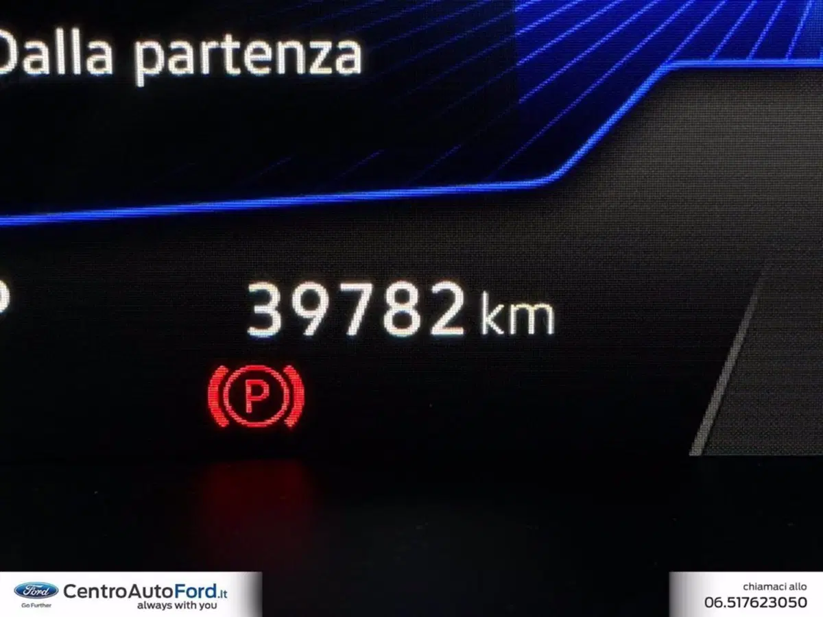 Volkswagen Polo usata a Roma (16)