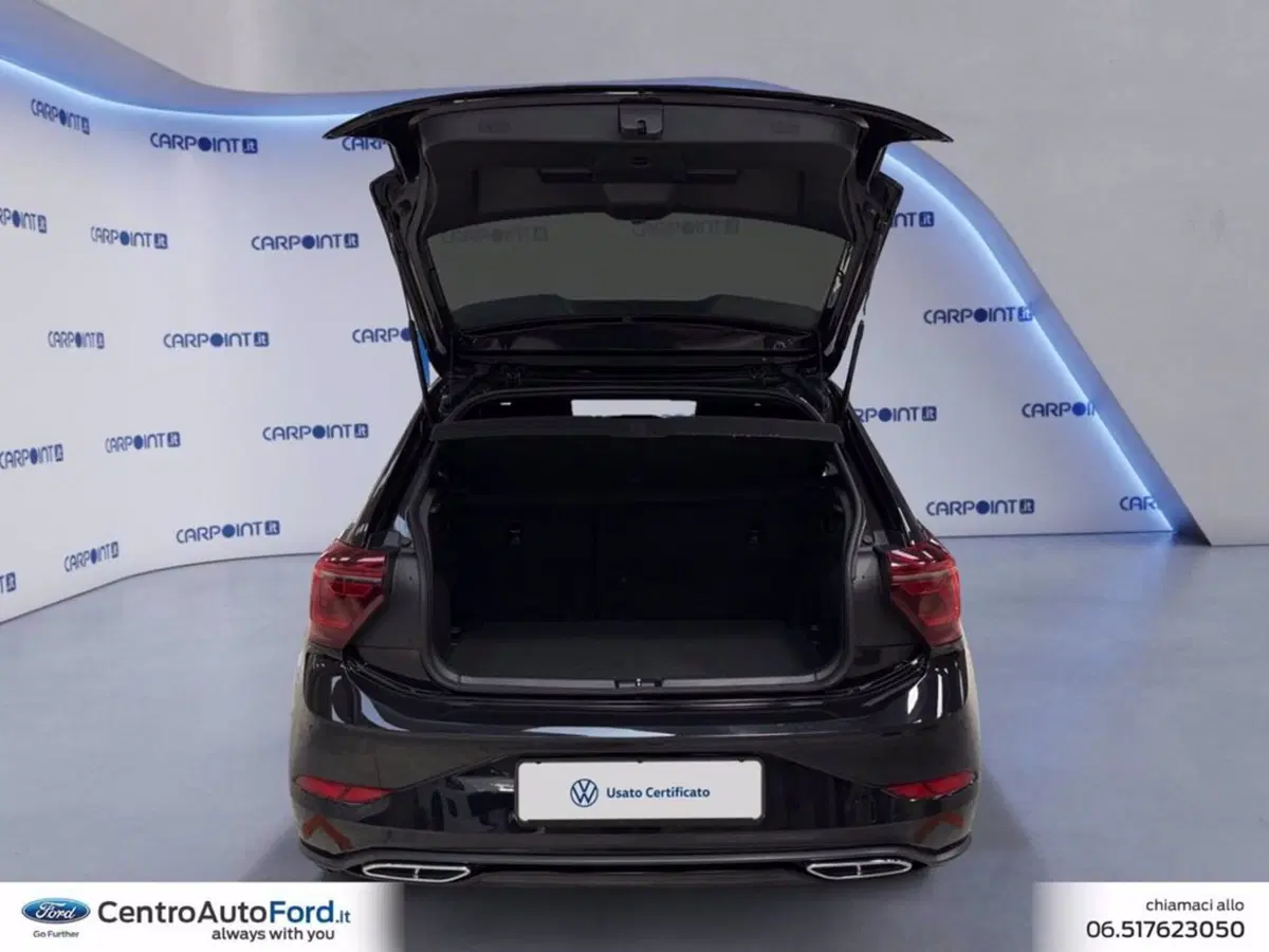 Volkswagen Polo usata a Roma (17)