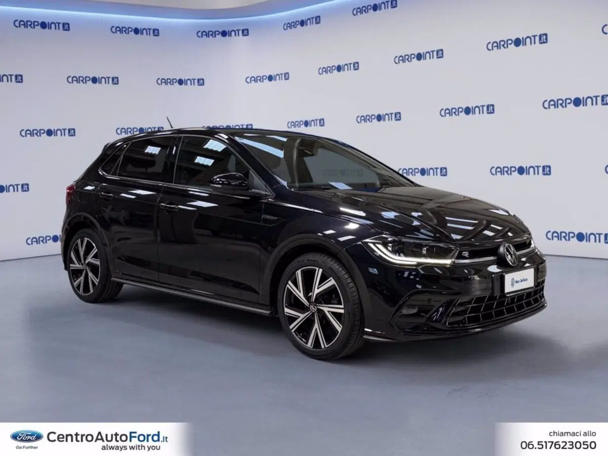 Volkswagen Polo usata a Roma (7)