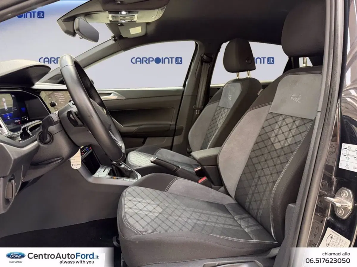 Volkswagen Polo usata a Roma (9)