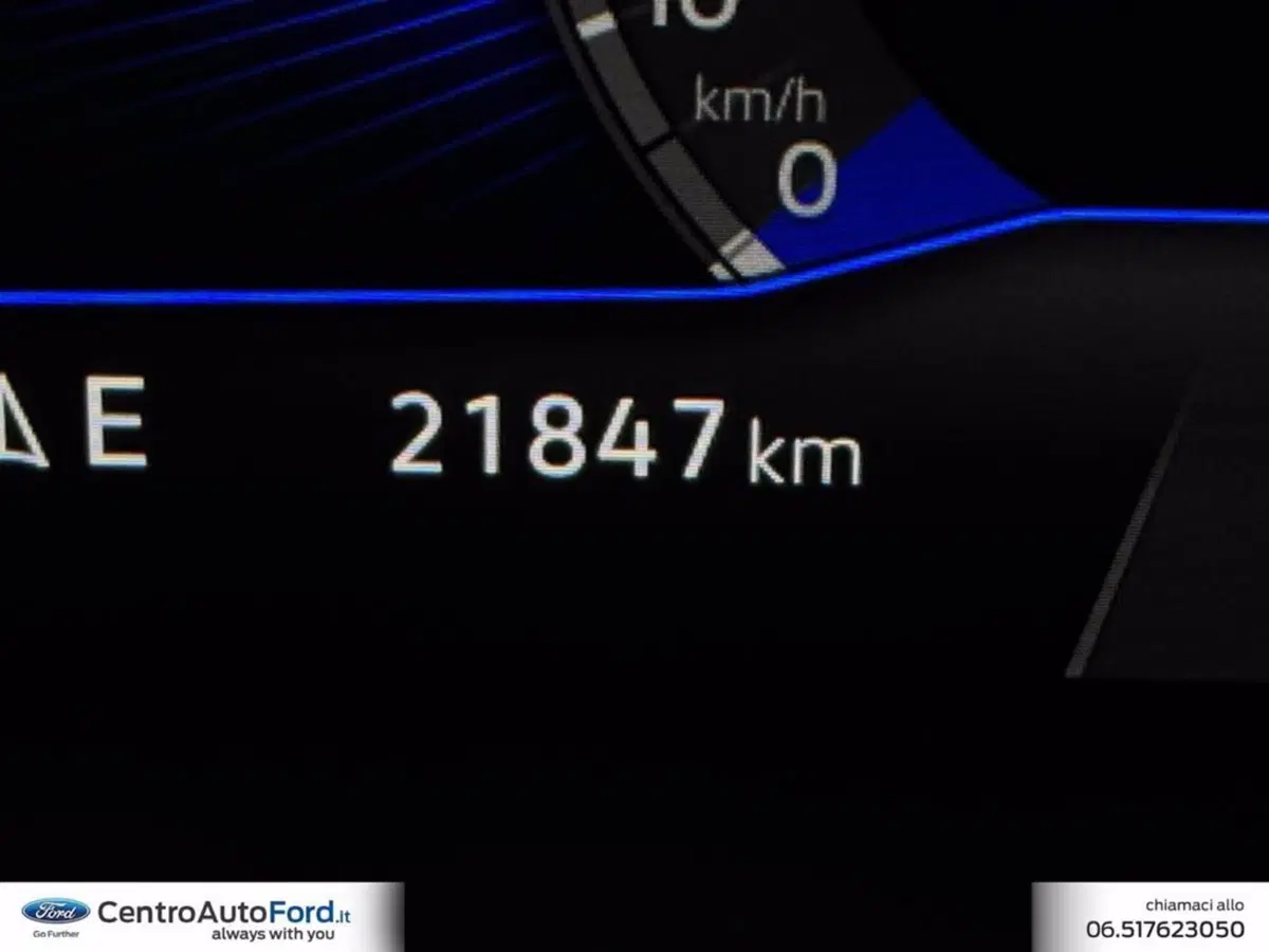 Volkswagen T-Roc usata a Roma (16)