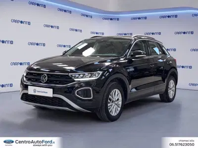 Volkswagen T-Roc 2.0 tdi Life 115cv del 2025 usata a Albano Laziale