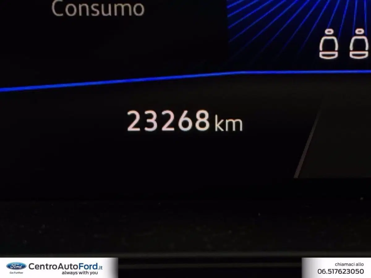 Volkswagen T-Roc usata a Roma (16)
