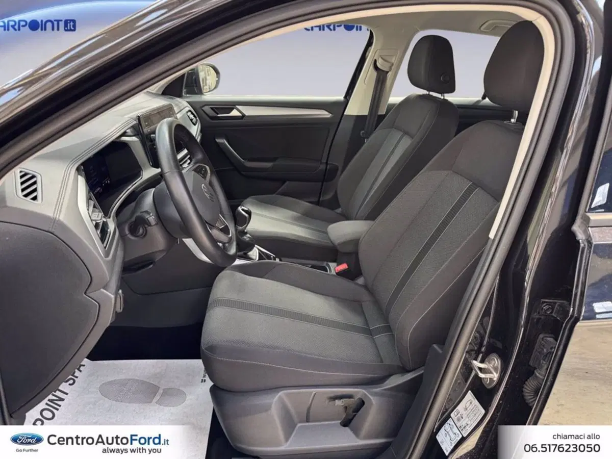 Volkswagen T-Roc usata a Roma (9)