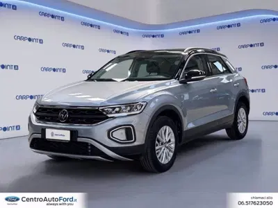 Volkswagen T-Roc 2.0 tdi Life 150cv dsg del 2025 usata a Albano Laziale