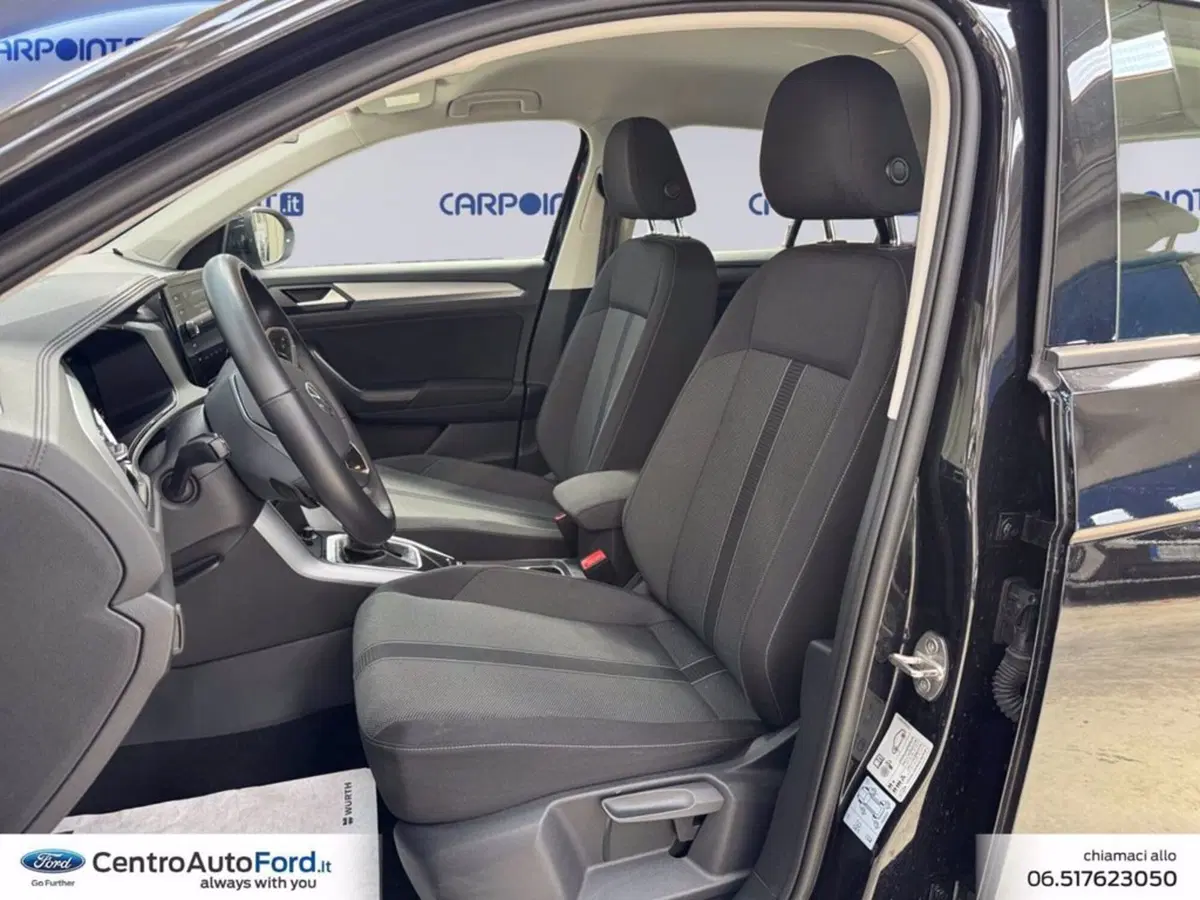 Volkswagen T-Roc usata a Roma (9)