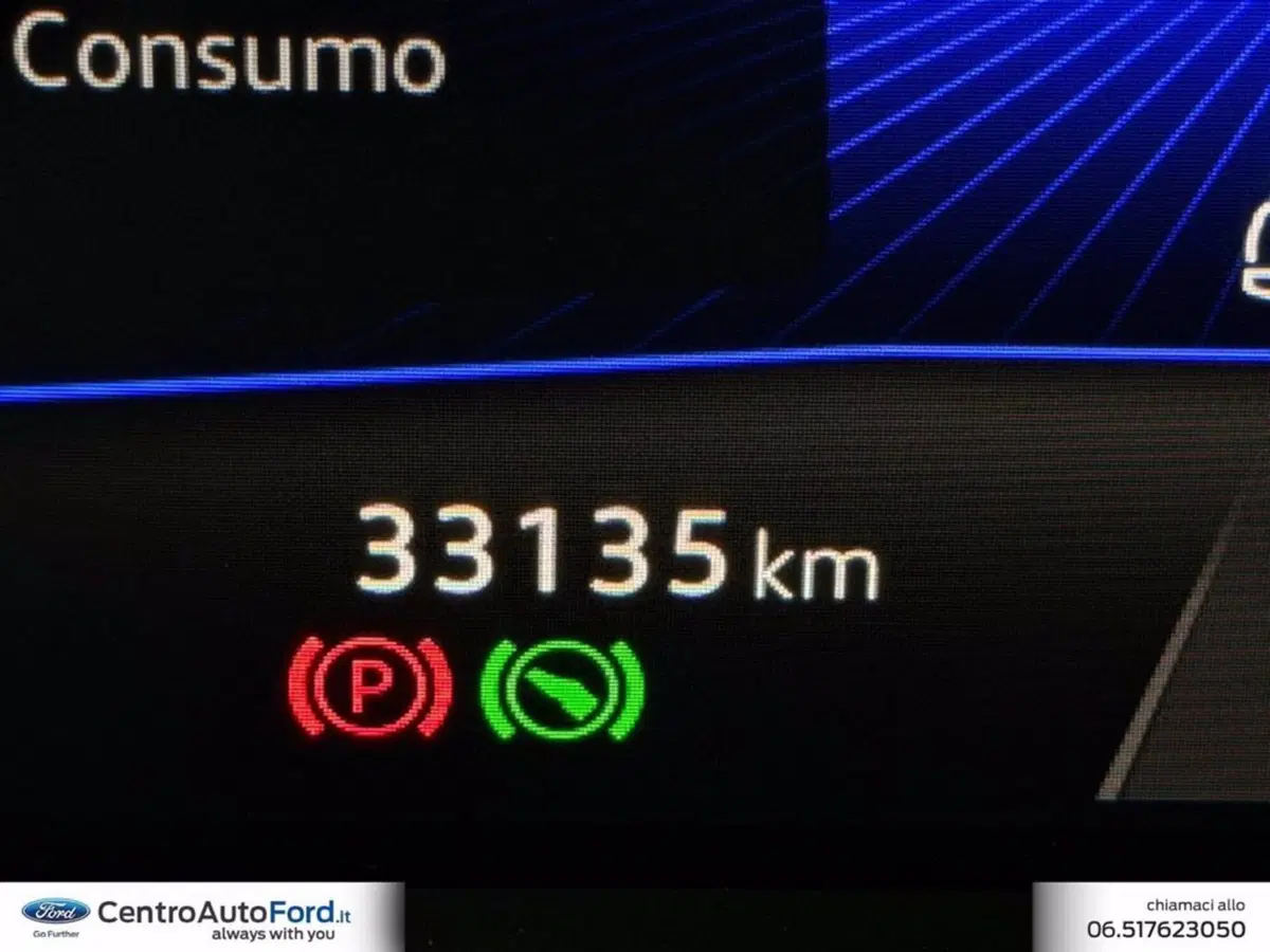 Volkswagen T-Roc usata a Roma (16)
