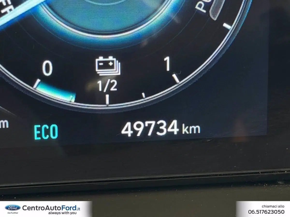 Hyundai Tucson usata a Roma (16)