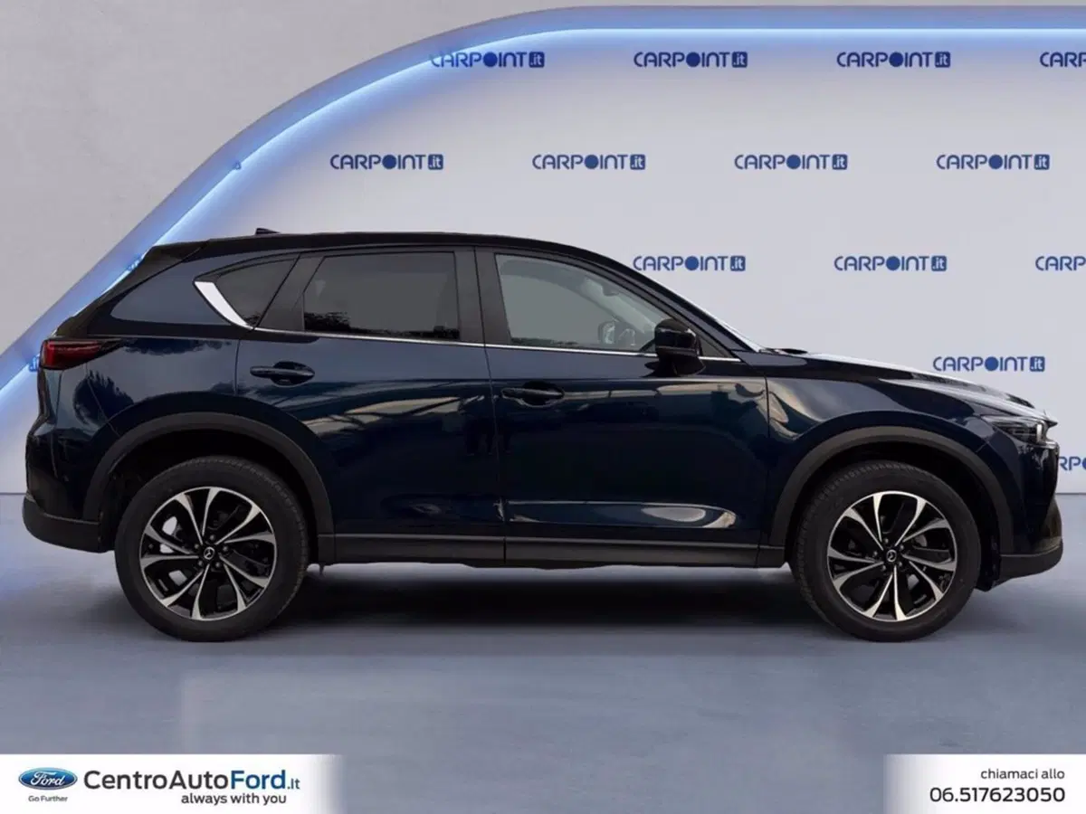 Mazda CX-5 usata a Roma (6)
