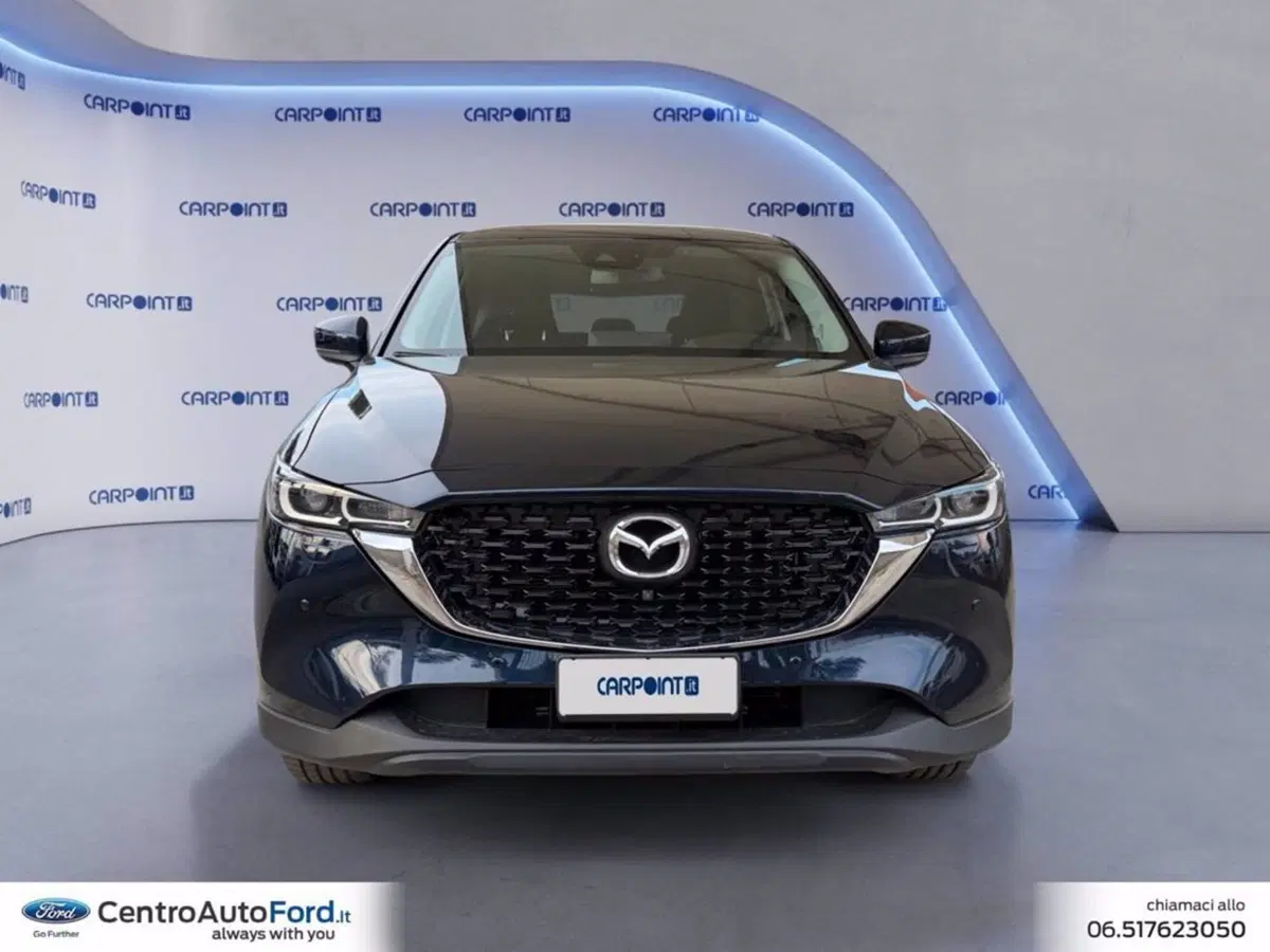Mazda CX-5 usata a Roma (8)