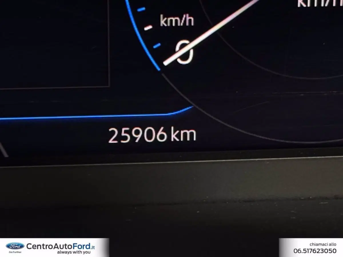 Volkswagen T-Roc Cabrio usata a Roma (16)