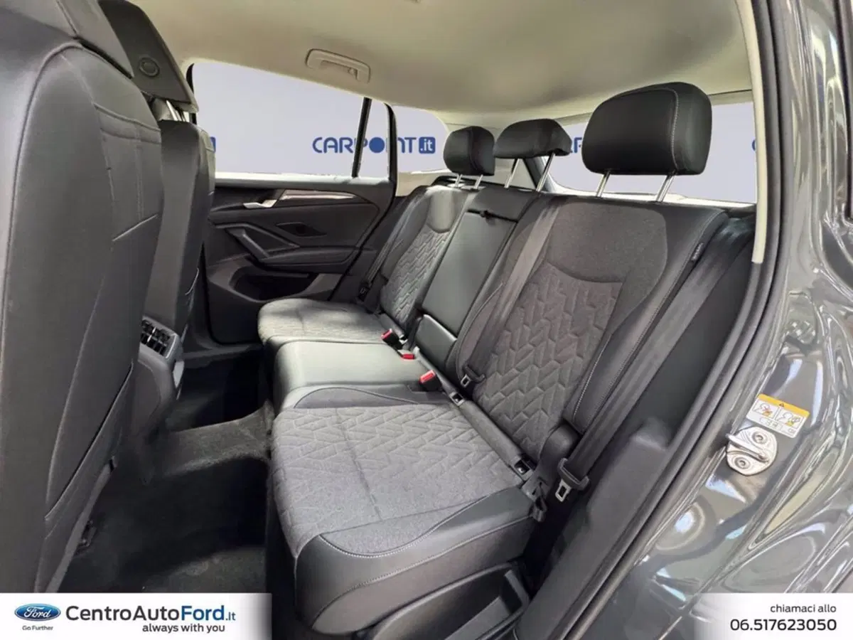 Volkswagen Tiguan usata a Roma (13)