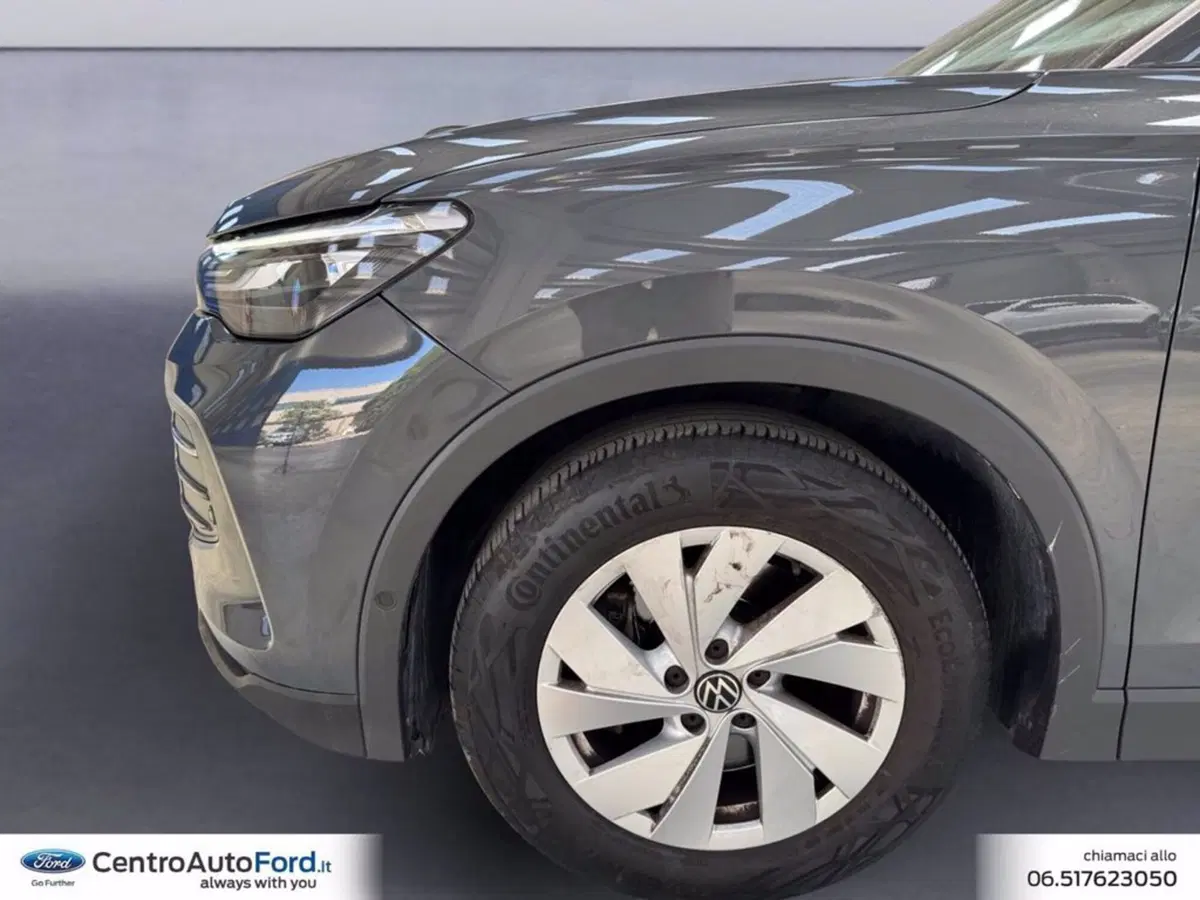 Volkswagen Tiguan usata a Roma (14)