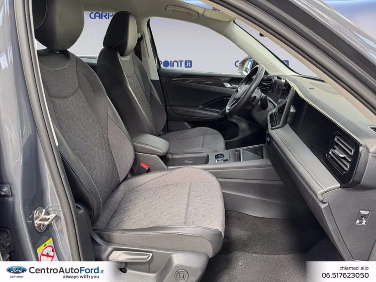 Volkswagen Tiguan usata a Roma (15)