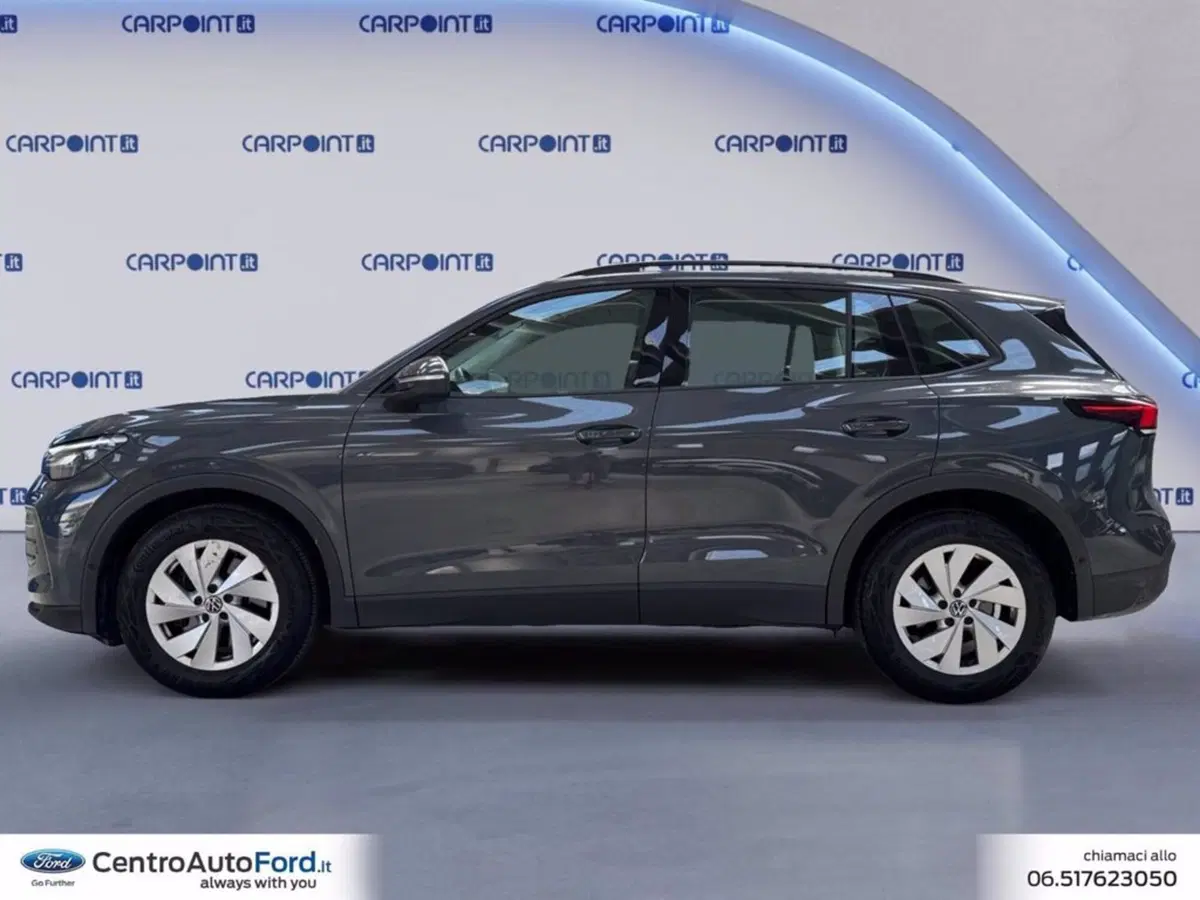 Volkswagen Tiguan usata a Roma (2)