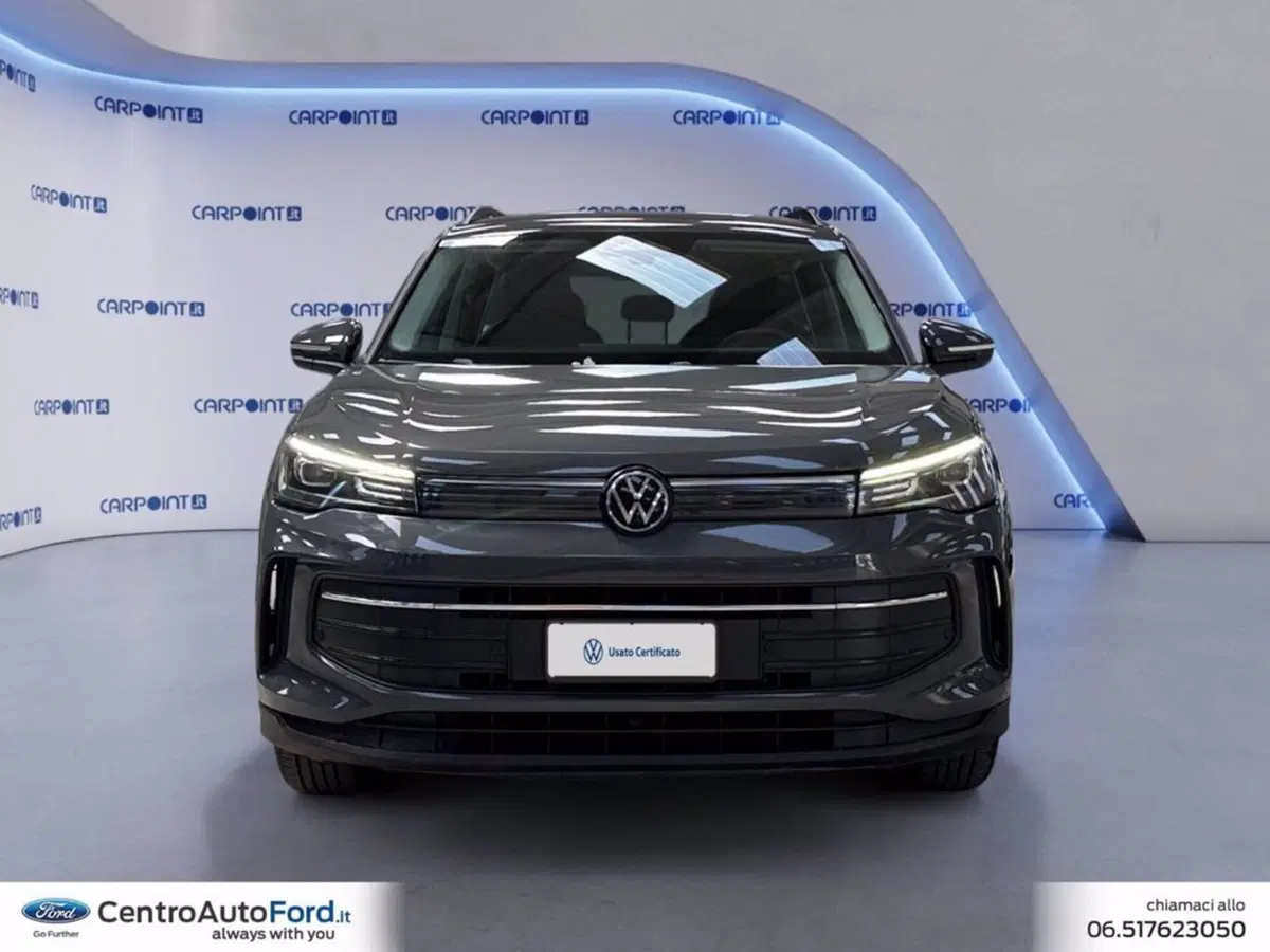 Volkswagen Tiguan usata a Roma (8)