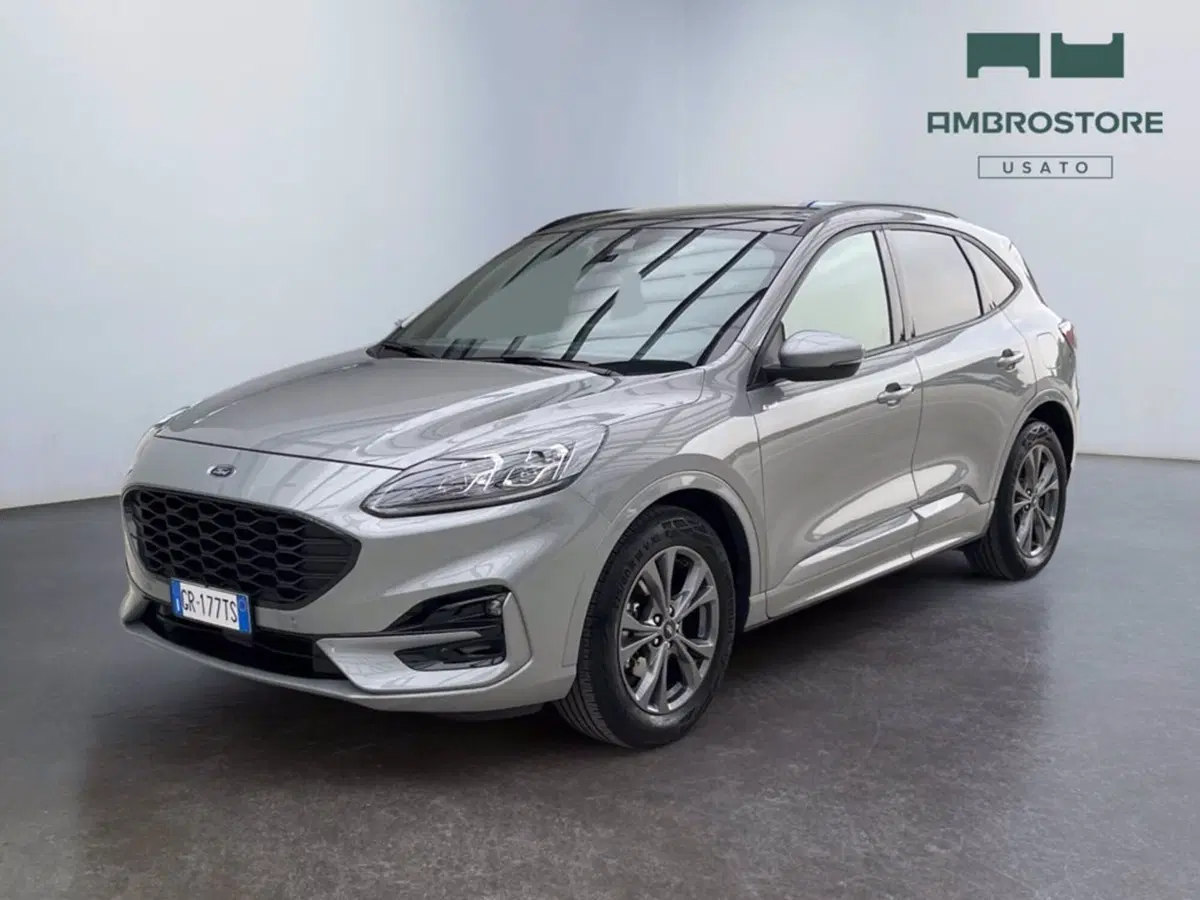 Ford Kuga usata a Milano