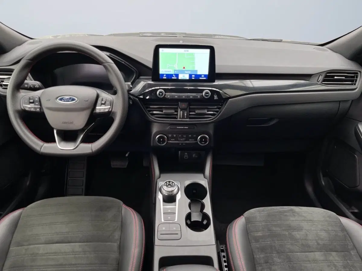 Ford Kuga usata a Milano (11)