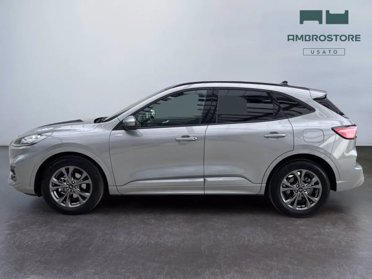 Ford Kuga usata a Milano (2)