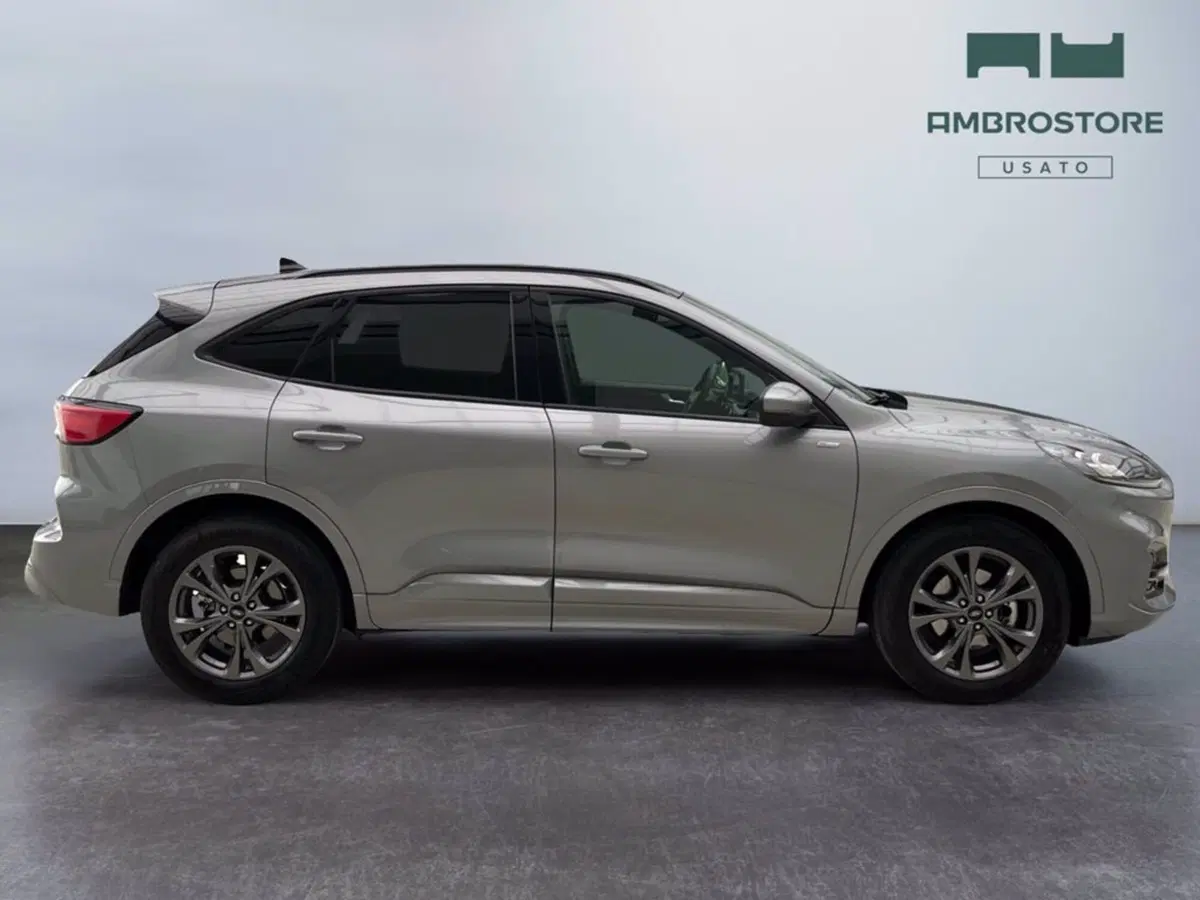 Ford Kuga usata a Milano (6)