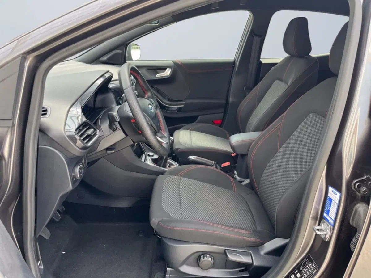 Ford Puma usata a Milano (10)