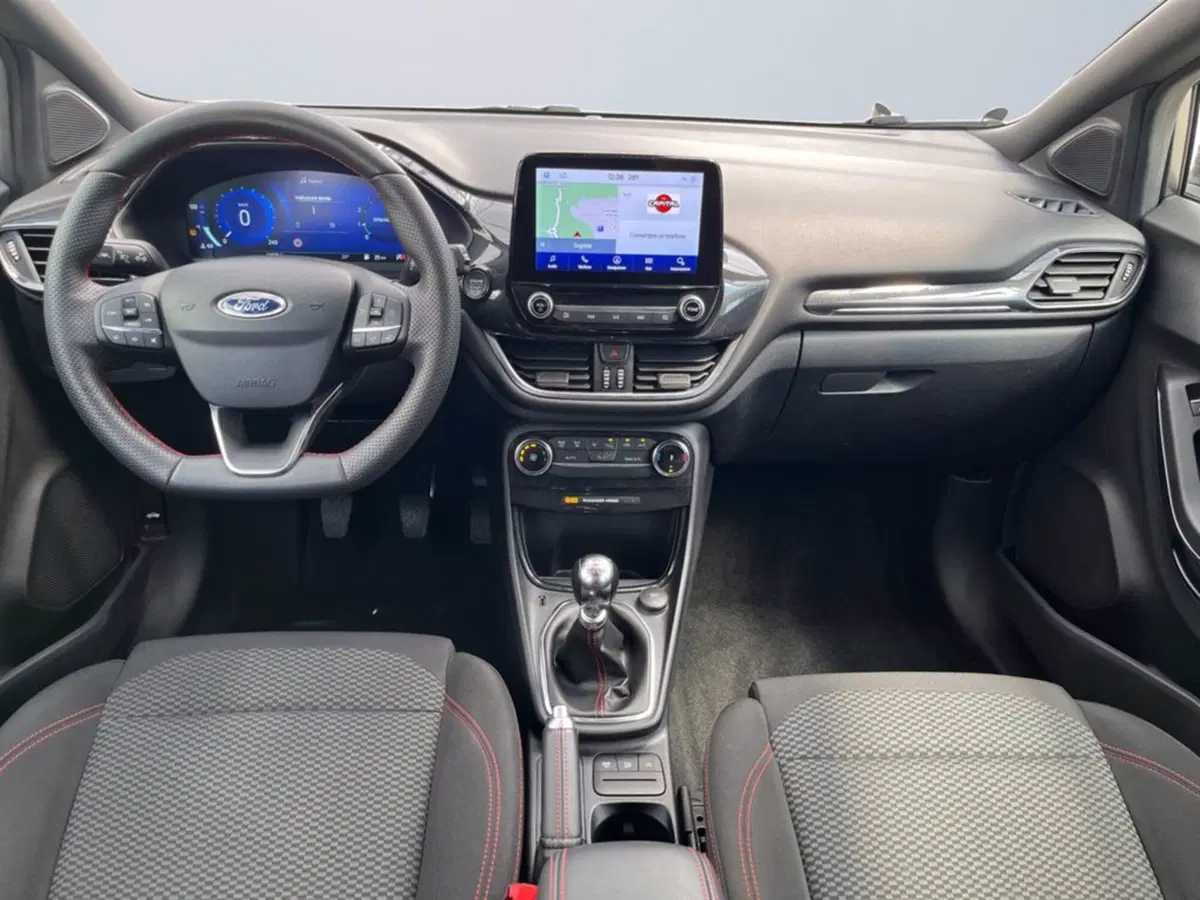 Ford Puma usata a Milano (11)